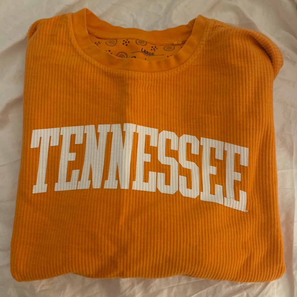 Tennessee Corded Sweatshirt